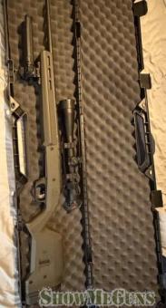 Savage 110 .308  Never been fired. - 6/6