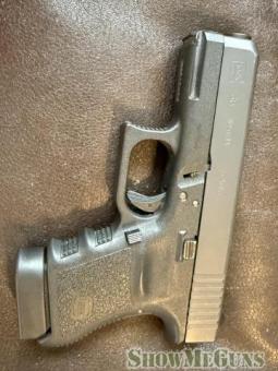 Glock 36 like new
