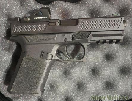 SCT Frame G19 clone - 1/4