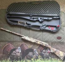Benelli Super Black Eagle 12 gauge VINTAGE Realtree Camo 26”