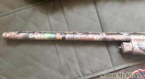 Benelli Super Black Eagle 12 gauge VINTAGE Realtree Camo 26” - 3/12