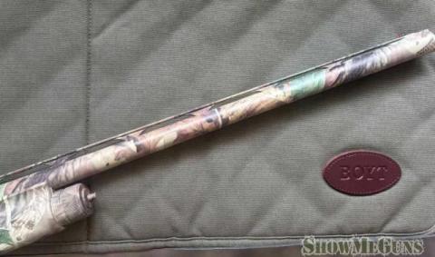 Benelli Super Black Eagle 12 gauge VINTAGE Realtree Camo 26” - 11/12