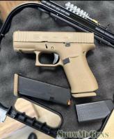 Glock 43x fde.