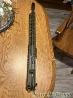 50 Beowolf Upper