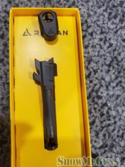 G43/43x New radian ramjet afterburner