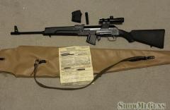 1993 Russian Saiga Sporter 7.62x39