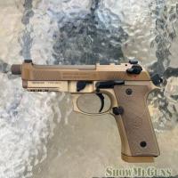 Beretta M9A4 Centurion - 9mm - w/ JM Custom Holster