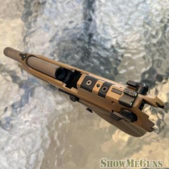 Beretta M9A4 Centurion - 9mm - w/ JM Custom Holster - 4/10