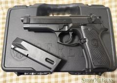 Beretta 92fs New Unfired