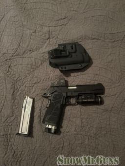 Kimber 1911DS Warrior - 2/4
