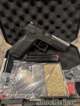 CZ P0-9 Nocturne - 1/3