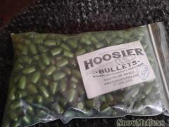500 - Hoosier 9mm 124 GR. Bullets