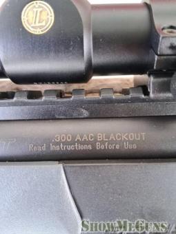 300blackout - 3/4