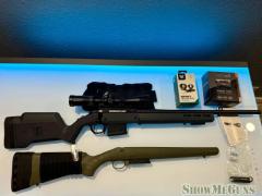 Ruger American 6.5 Creedmoor