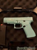 Glock 48 Robins Egg