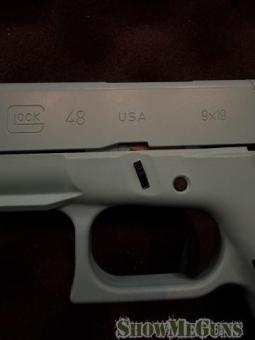 Glock 48 Robins Egg - 3/3
