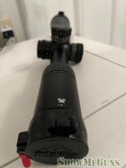 Vortex Viper 5-25X50 PST Gen II MOA SFP - 4/6