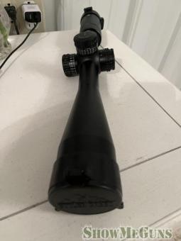 Vortex Viper 5-25X50 PST Gen II MOA SFP - 5/6