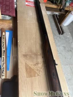 Lyman Plains rifle 54 cal - 2/6