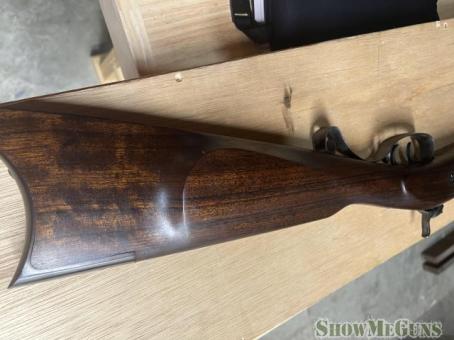 Lyman Plains rifle 54 cal - 3/6
