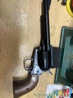 Ruger three screw 41 Magnum