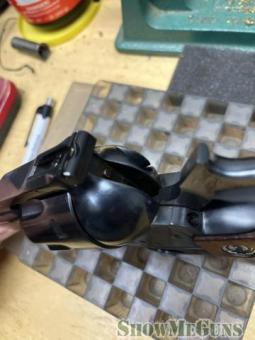 Ruger three screw 41 Magnum - 6/6