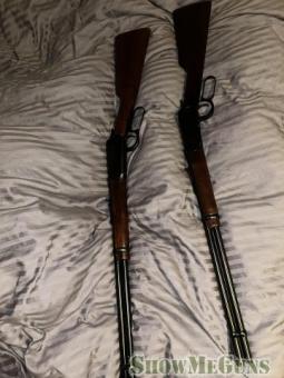 Lever actions rifles - 2/2