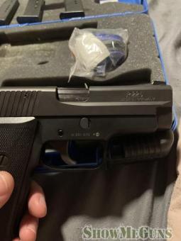 German Sig P6 - 2/4