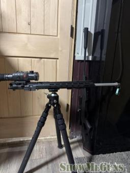 204 Ruger ar15 upper
