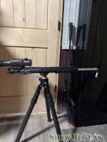204 Ruger ar15 upper