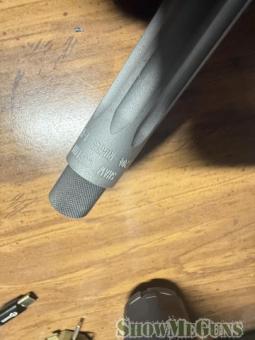 204 Ruger ar15 upper - 2/2