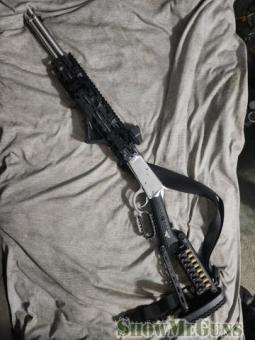 Tact out lever action - 1/3