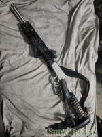 Tact out lever action