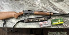30-30 WIN. USED MARLIN 336W LEVER ACTION 20" 30-30 20 INCH " barrel / 2 boxes ammo