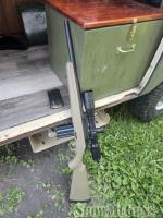 Ruger American 223 with Scope