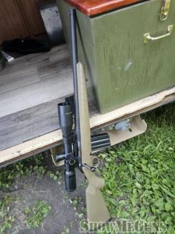 Ruger American 223 with Scope - 2/5