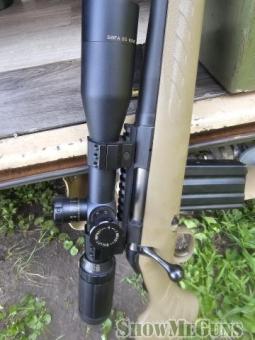 Ruger American 223 with Scope - 3/5
