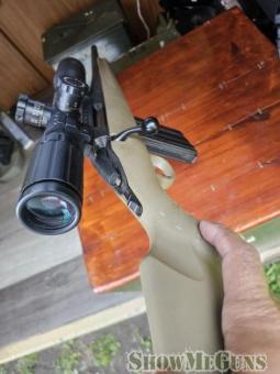 Ruger American 223 with Scope - 5/5