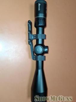 Burris Fullfield IV 3-12x56 - 2/4