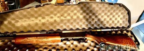 Remington Model-1100 12 GA ribbed barrel - 1/5