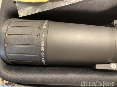 Bushnell Spoting Scope - 4/7