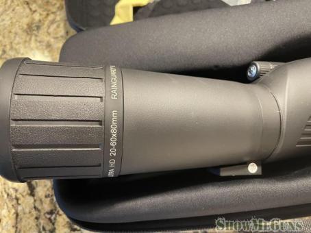 Bushnell Spoting Scope - 7/7