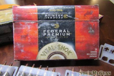 75 Rounds of 300 H&H - 1/3