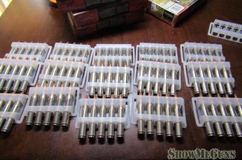 75 Rounds of 300 H&H - 2/3