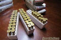 53 Rounds 45/70 Gov't Winchester