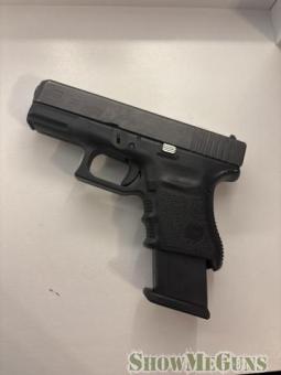 glock 30 gen 3 with 13 round