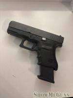 glock 30 gen 3 with 13 round