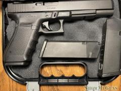 Glock 40 10mm mos