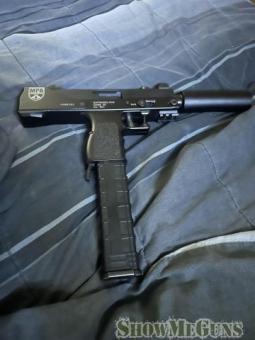 Mpa defender 9mm