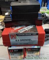 PSA 6.5 Grendel upper